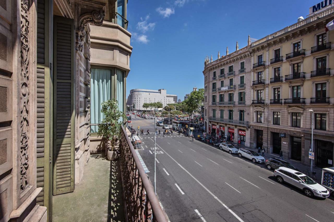 Sweet Inn - Plaza Catalunya Barcelona Exterior foto